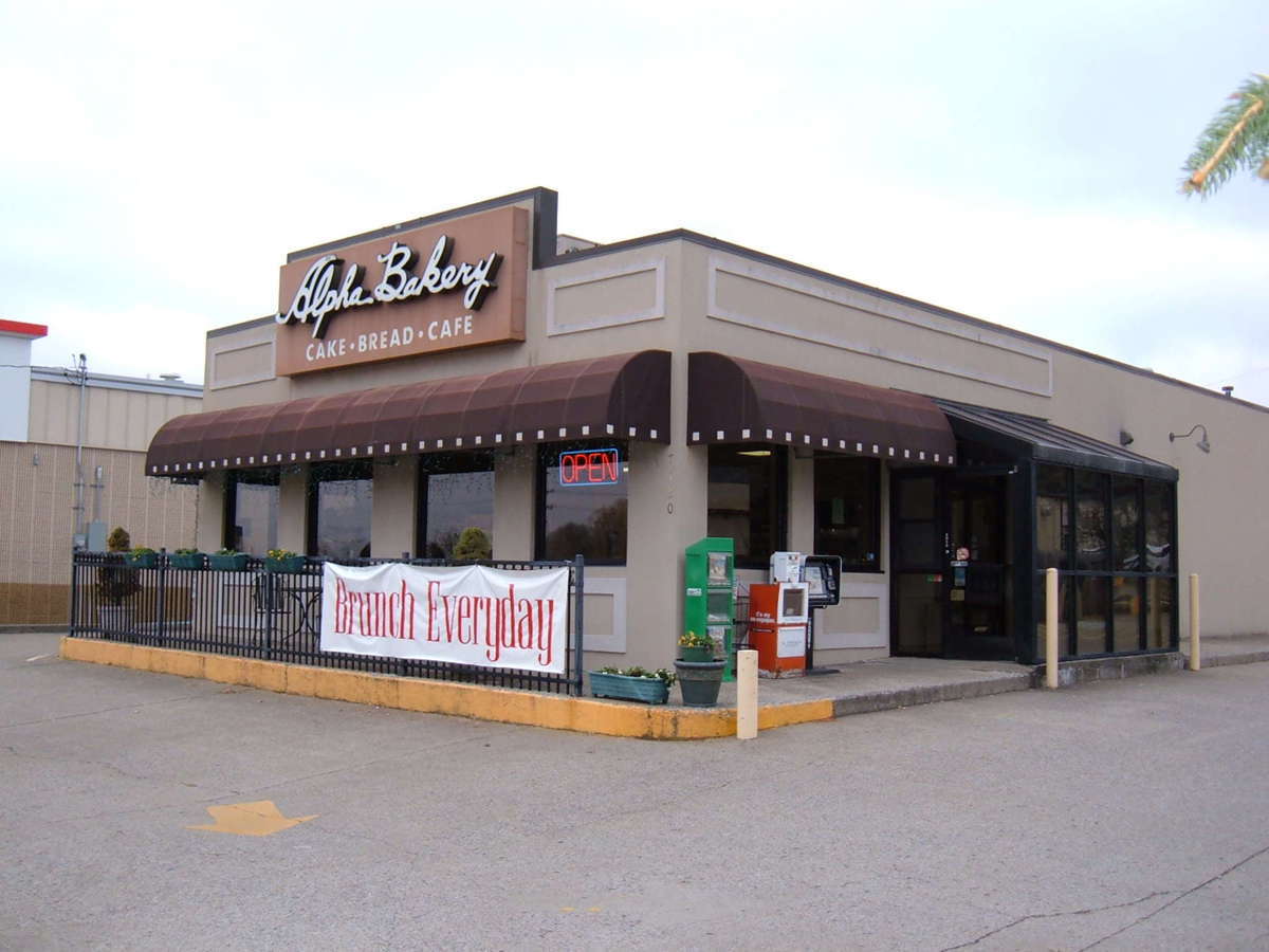 Alpha Bakery, Bellevue, Nashville Zomato