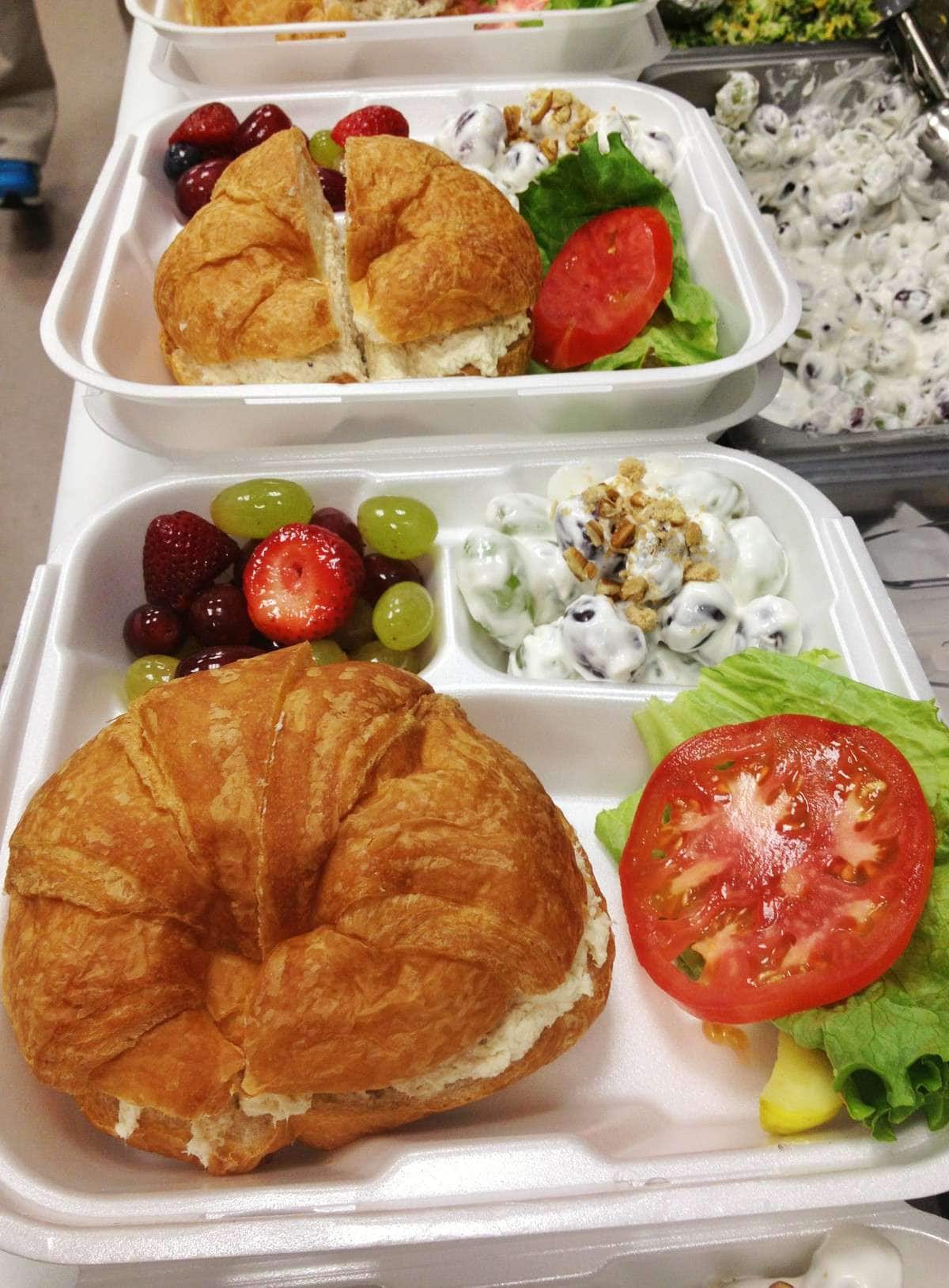 Chicken Salad Chick, Valdosta, Valdosta Zomato