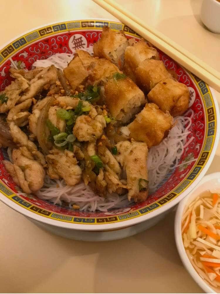 Mai Phuong Restaurant, Heritage & Al Ritchie, Regina