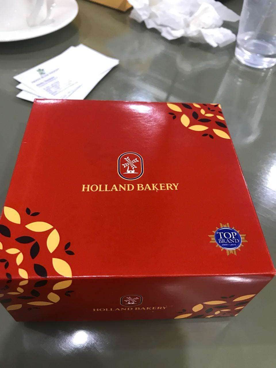 Holland Bakery Slipi Jakarta