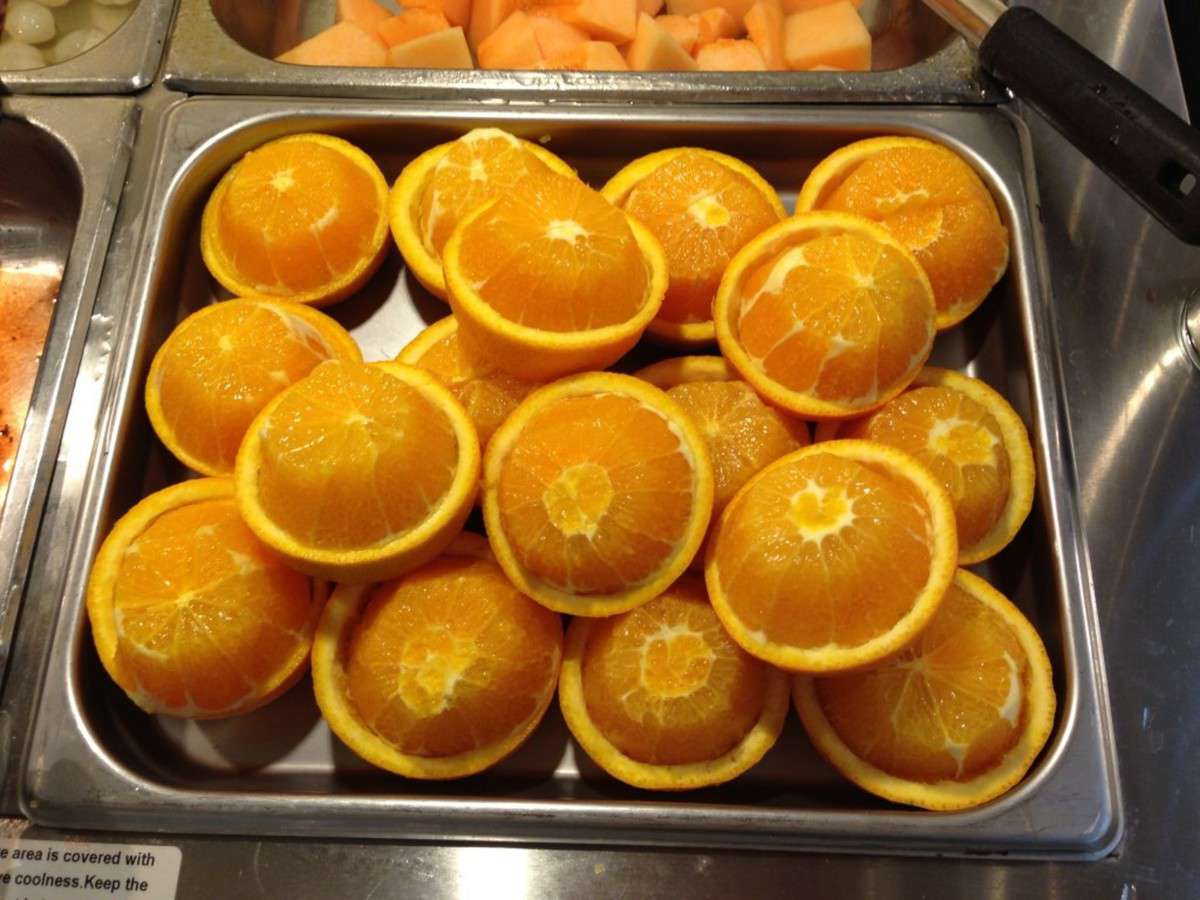 Menu of Lyndon Buffet, Lyndonville, Lyndonville