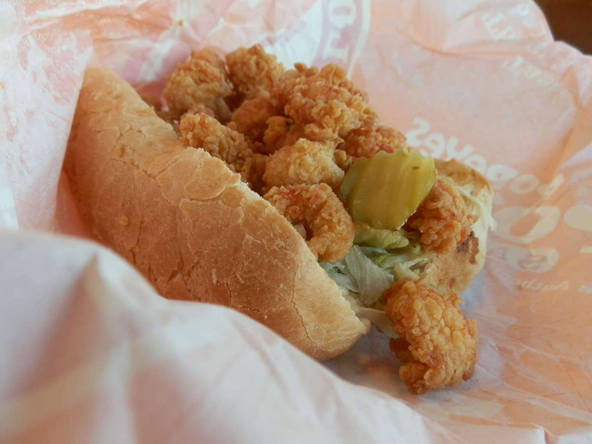 Popeyes Louisiana Kitchen, Cape Girardeau, Cape Girardeau Zomato