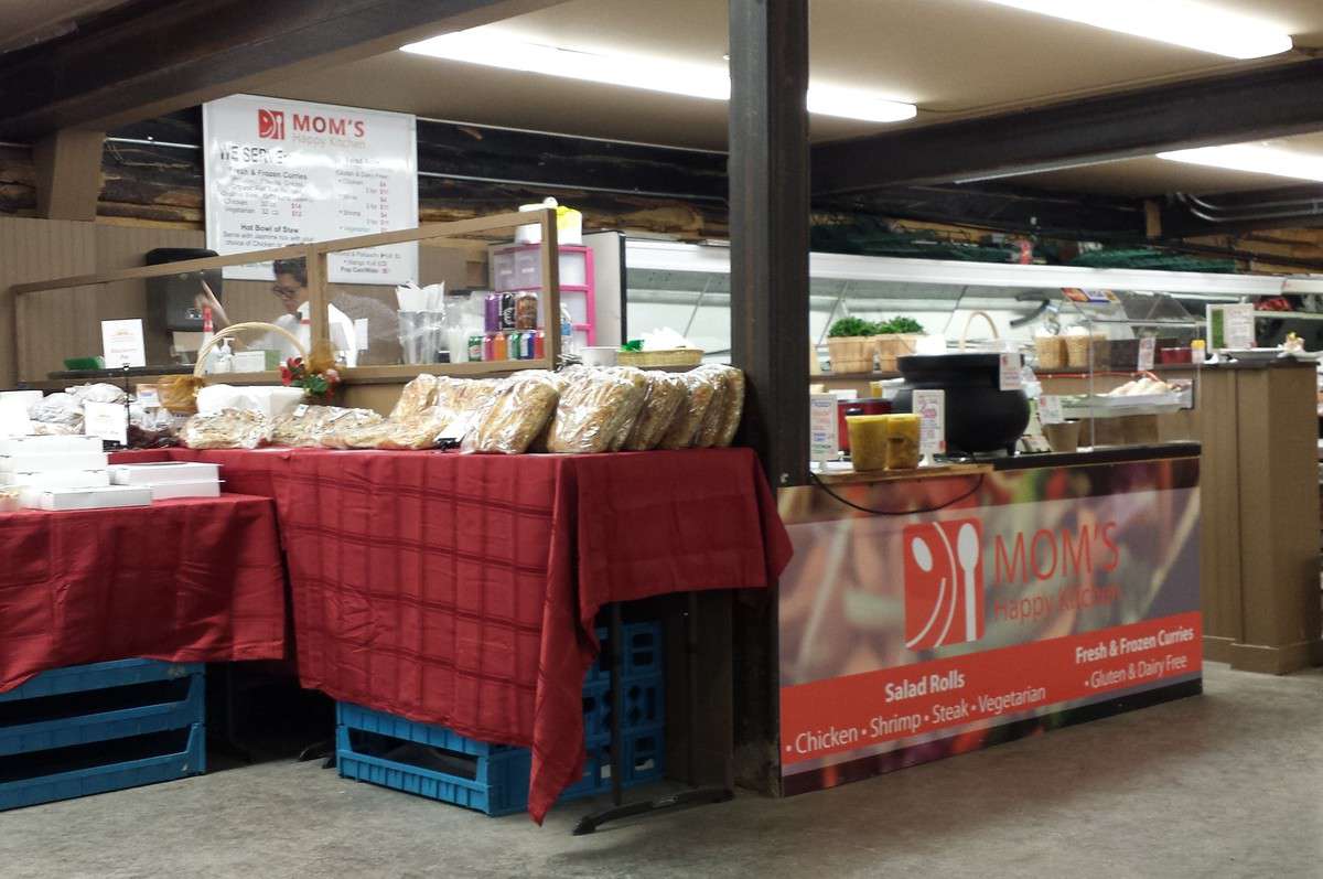 Mom's Happy Kitchen, Evanston, Calgary Zomato