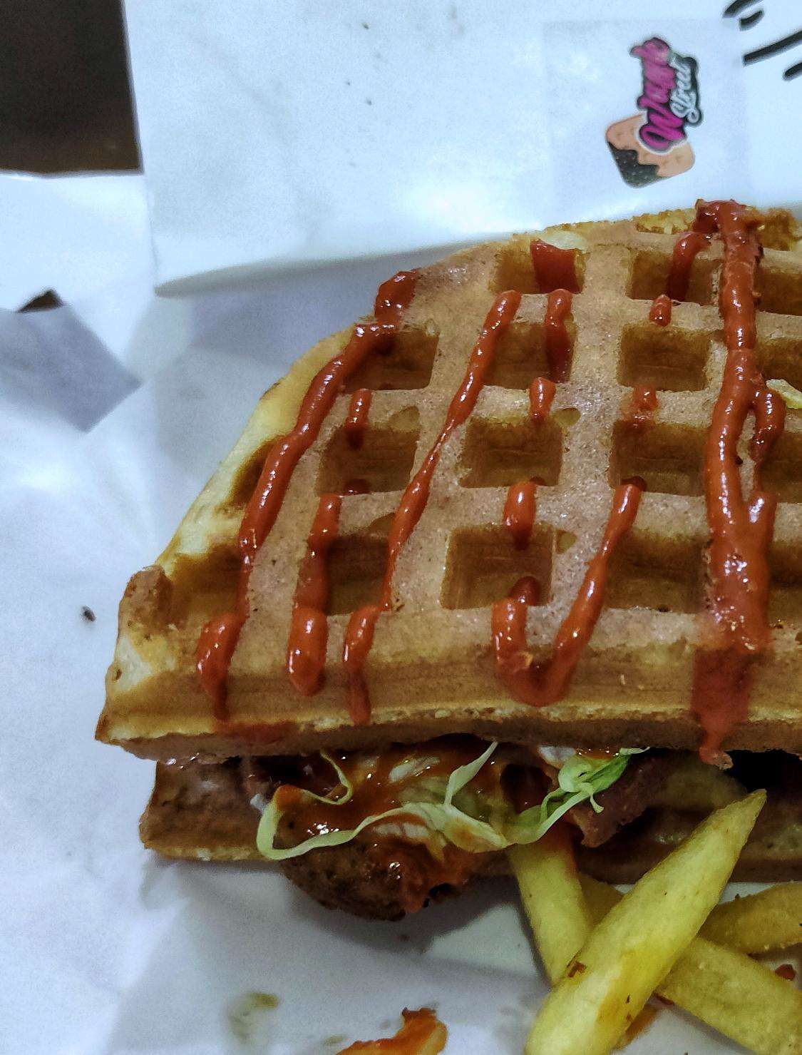 Waffle Street Puzhakkal Order Online Zomato