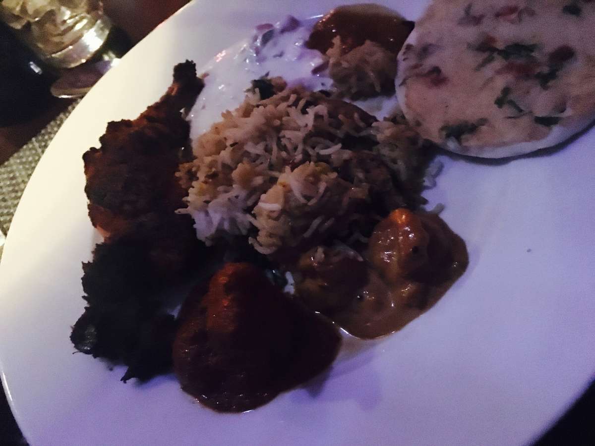 Crossroads Kitchen Marriott Marquis Doha Dafna Doha Zomato Qatar