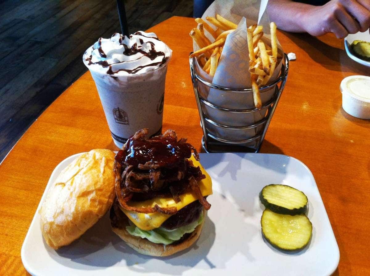 Hook Burger, Oxnard, Ventura County Zomato