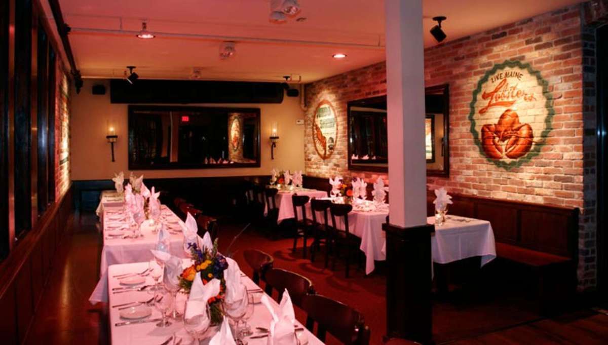 Menu of The Hard Shell Downtown, Downtown, Richmond