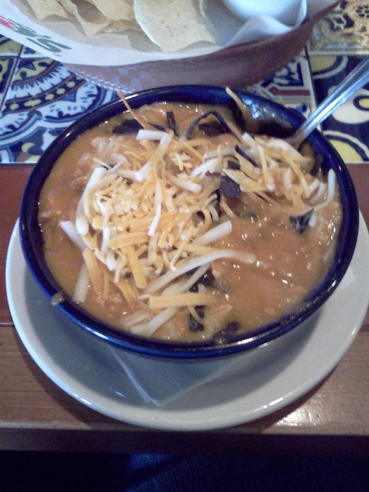 Menu of Chili's, Franklin, Milwaukee