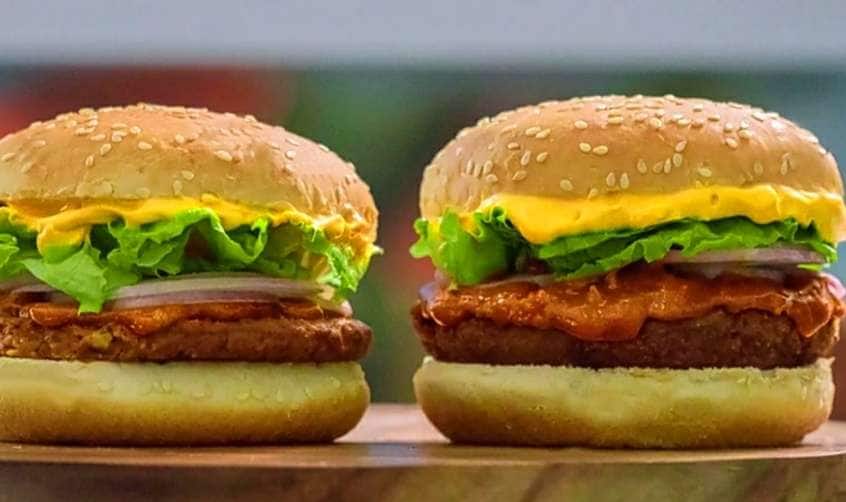 Burger Joint, Indirapuram, Ghaziabad