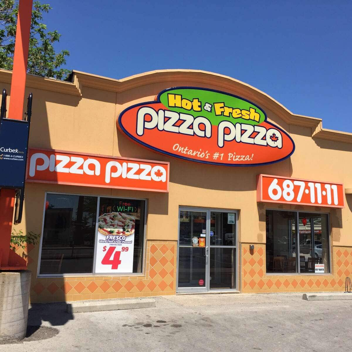 Pizza Pizza, Niagara Falls, Niagara Falls Zomato