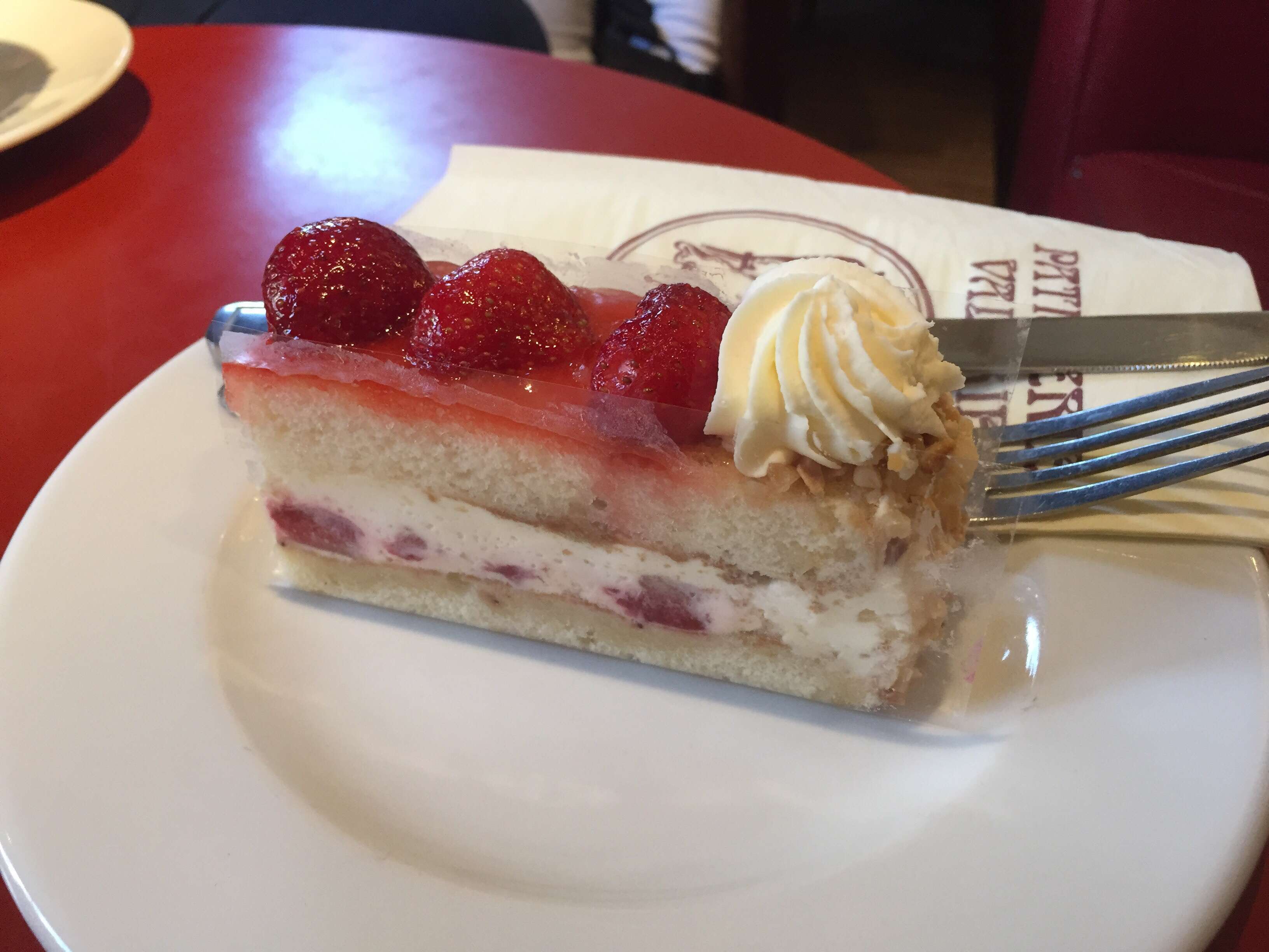 Patisserie Valerie Ealing London Zomato