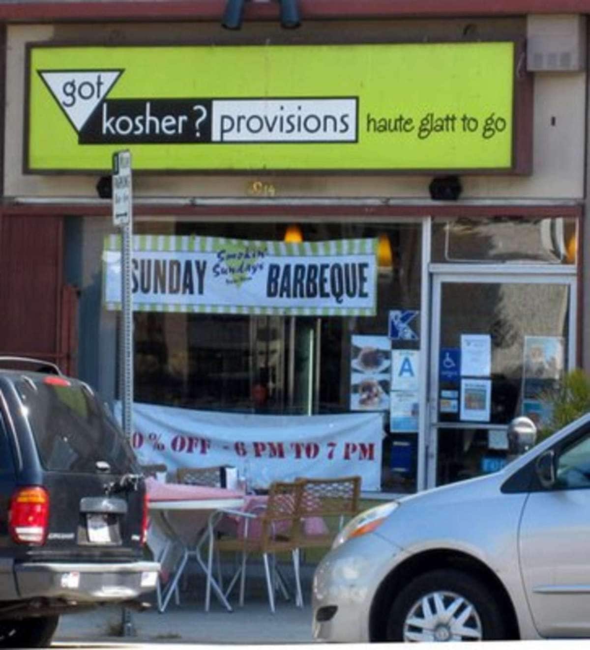 Got Kosher? Bakery & Deli, Crestview, Los Angeles Zomato