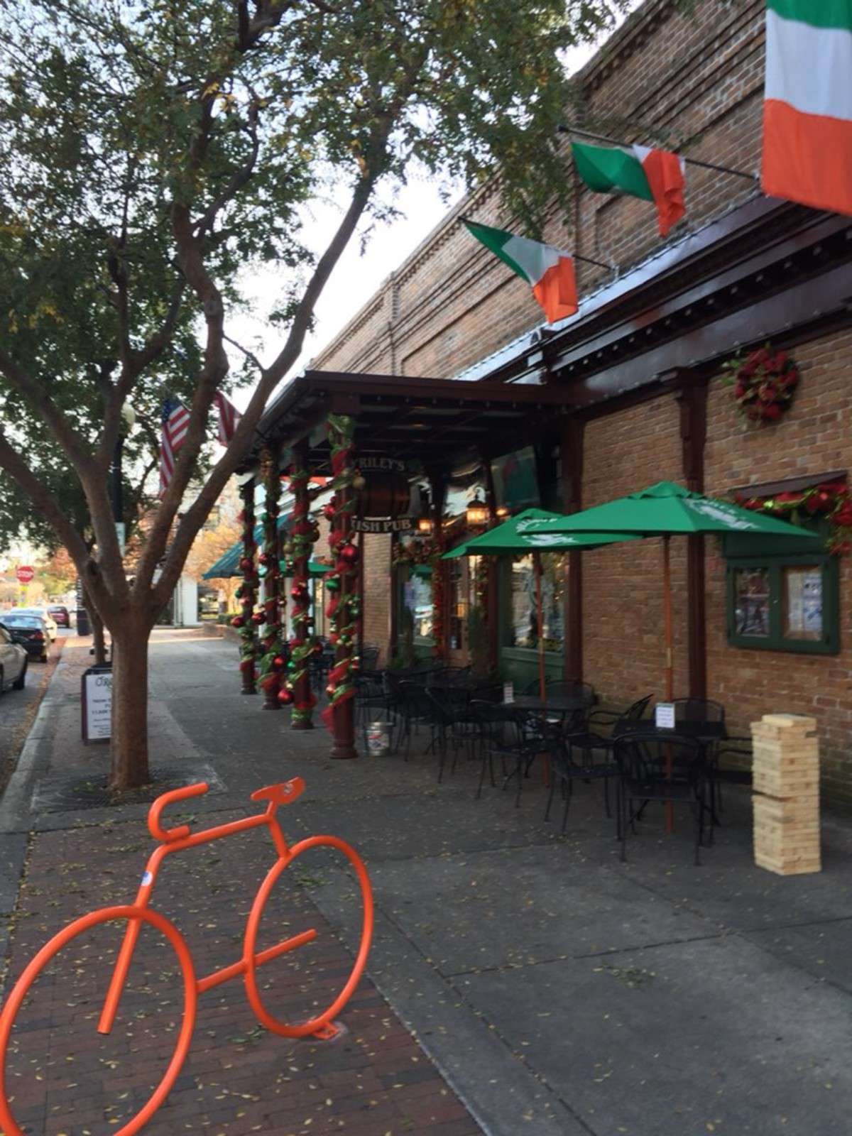 O'Riley'S - opauose