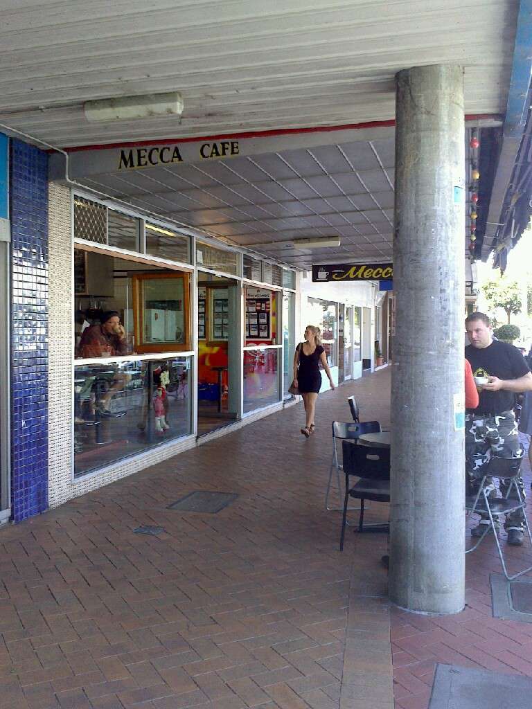 Mecca Cafe, Lismore, Lismore Zomato