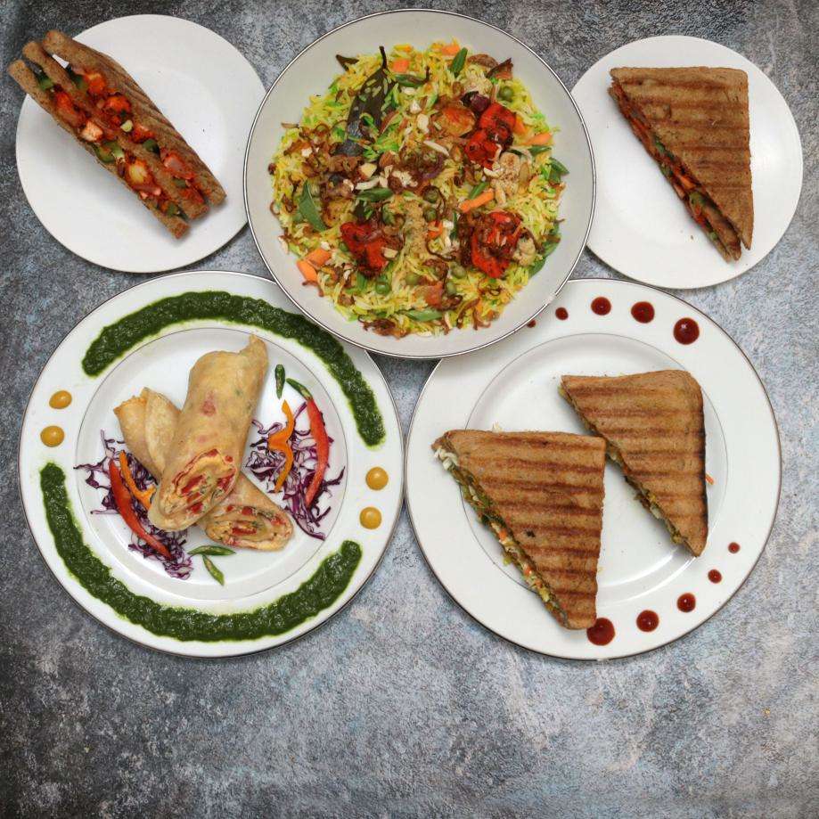 Wraps Eat, Worli, Mumbai Zomato