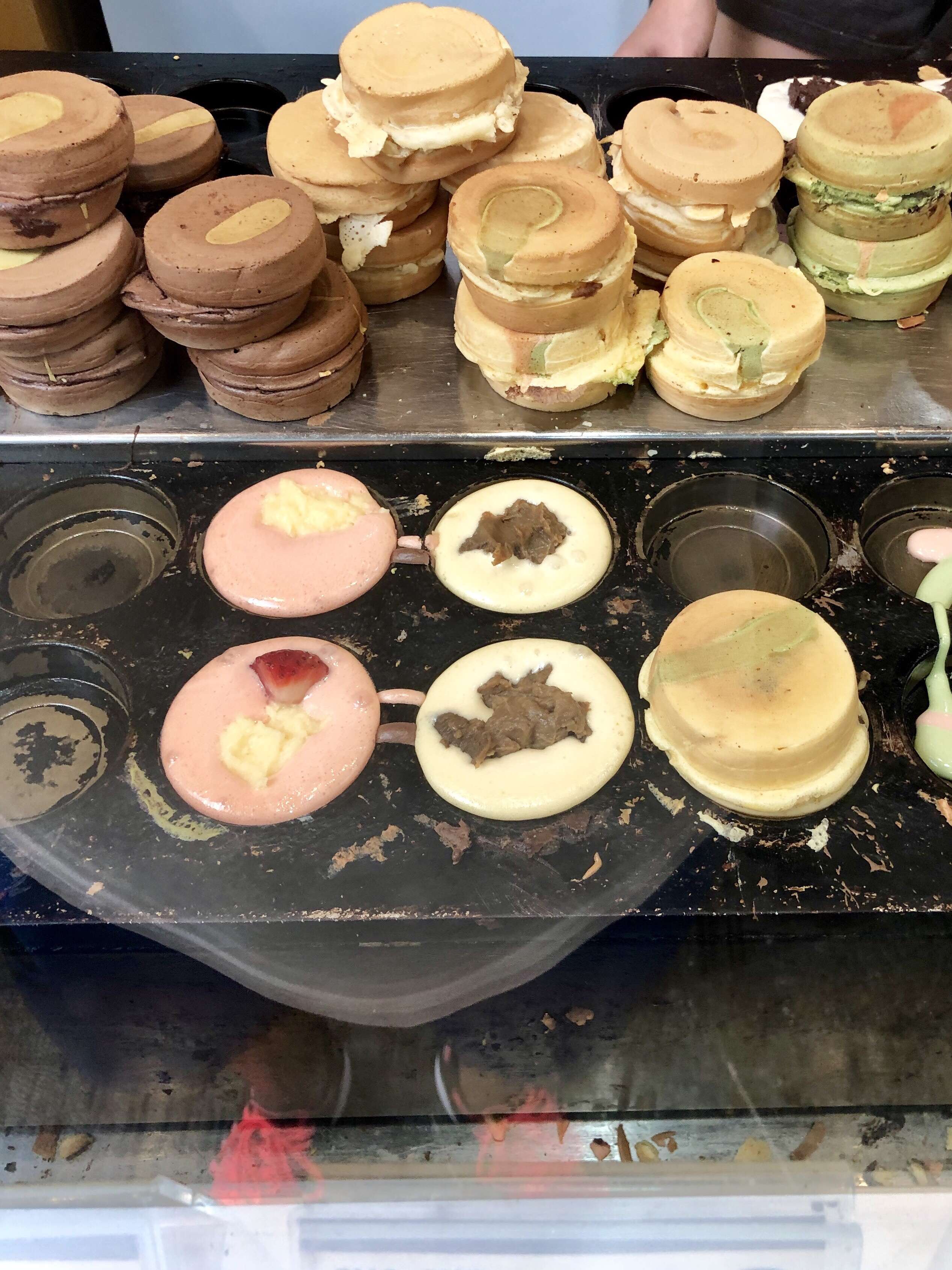 Menu of Hot Cake House, Brisbane CBD, Brisbane