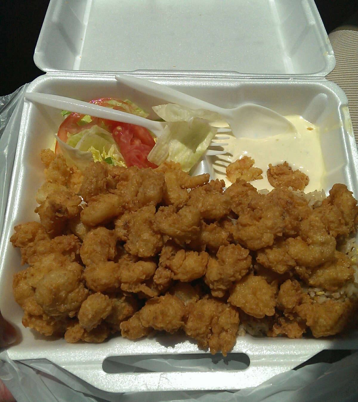 Menu of LA Hot Food, Lafayette, Lafayette