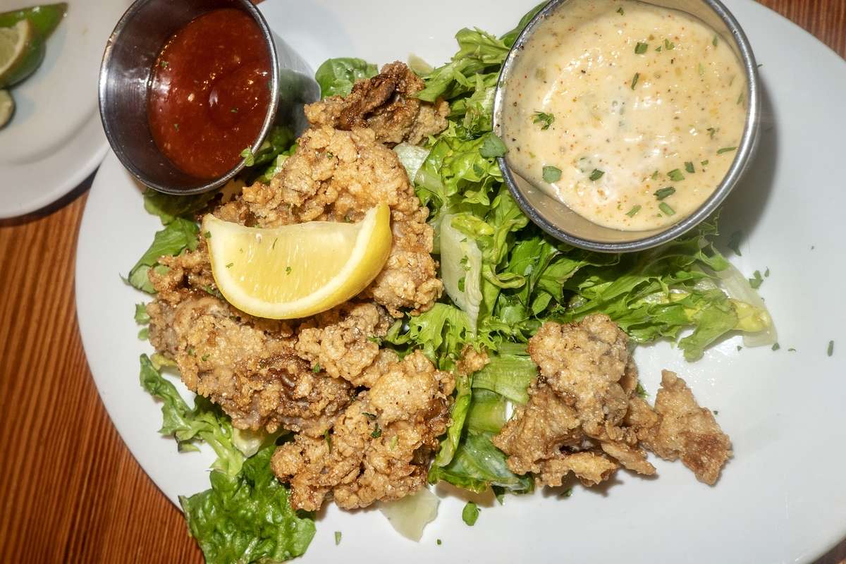 Menu of Jonah's Fish & Grits, Thomasville, Thomasville