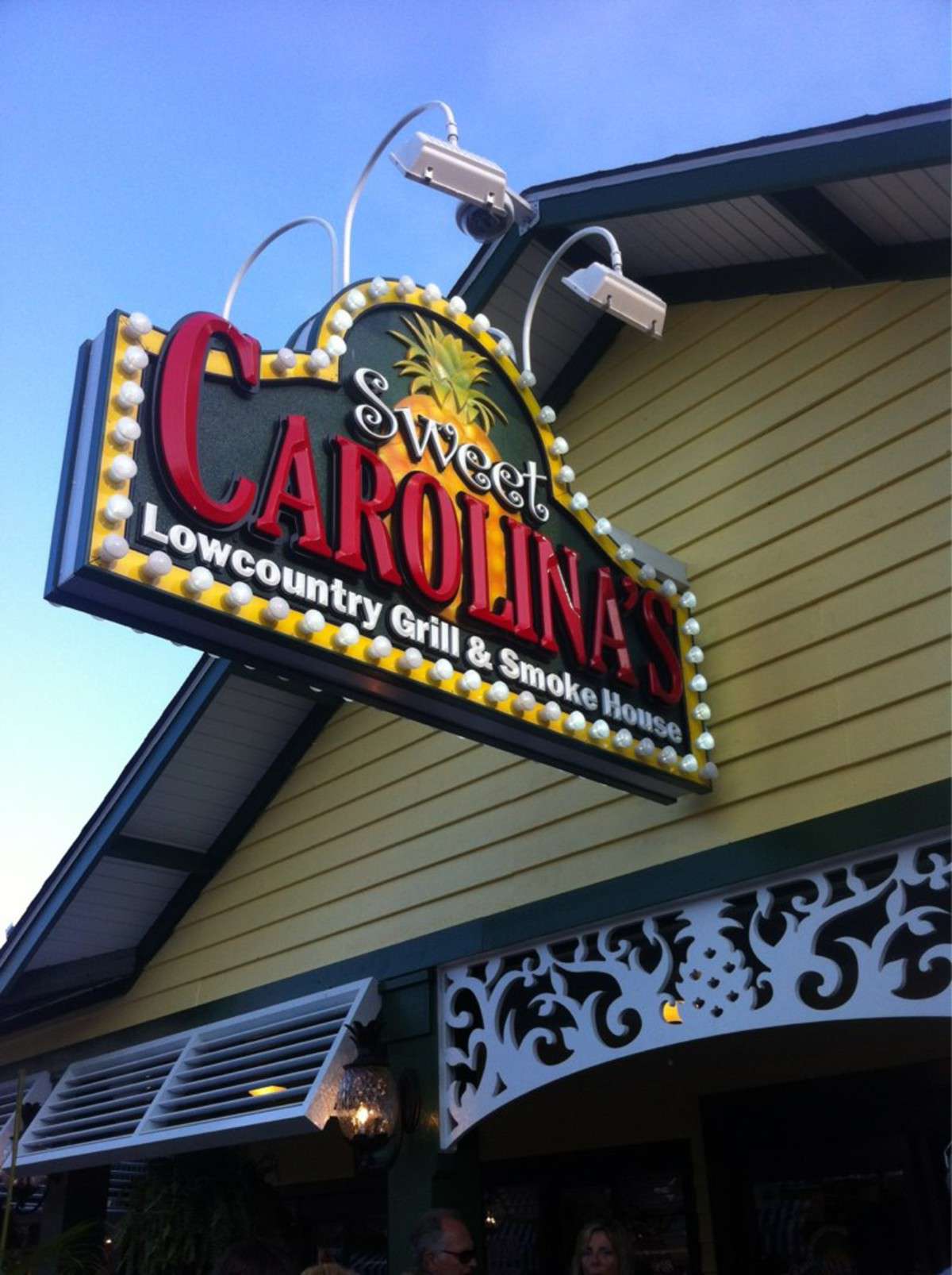 Sweet Carolina's BBQ, Myrtle Beach, Myrtle Beach Zomato