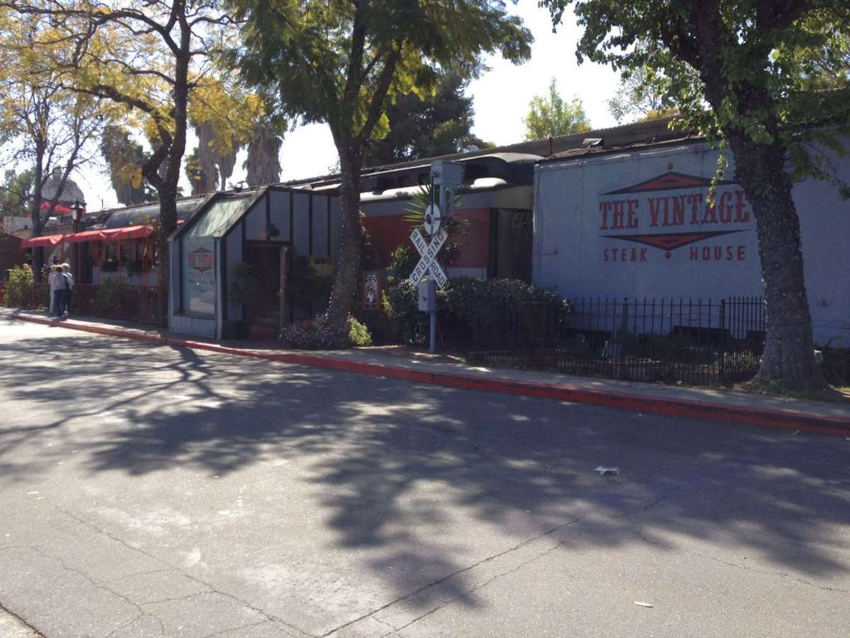 The Vintage Steakhouse, San Juan Capistrano, Orange County Zomato