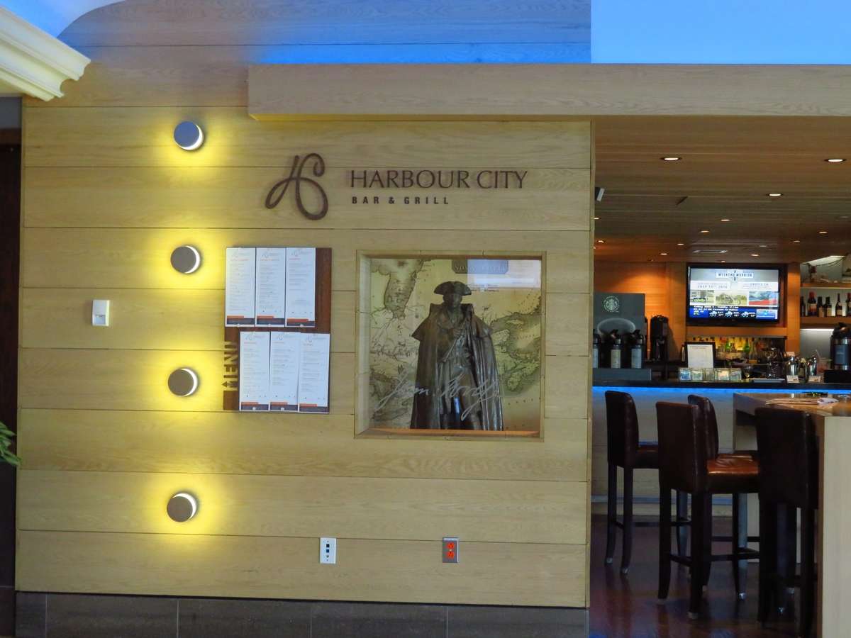 Harbour City Bar & Grill, Halifax, Halifax Zomato