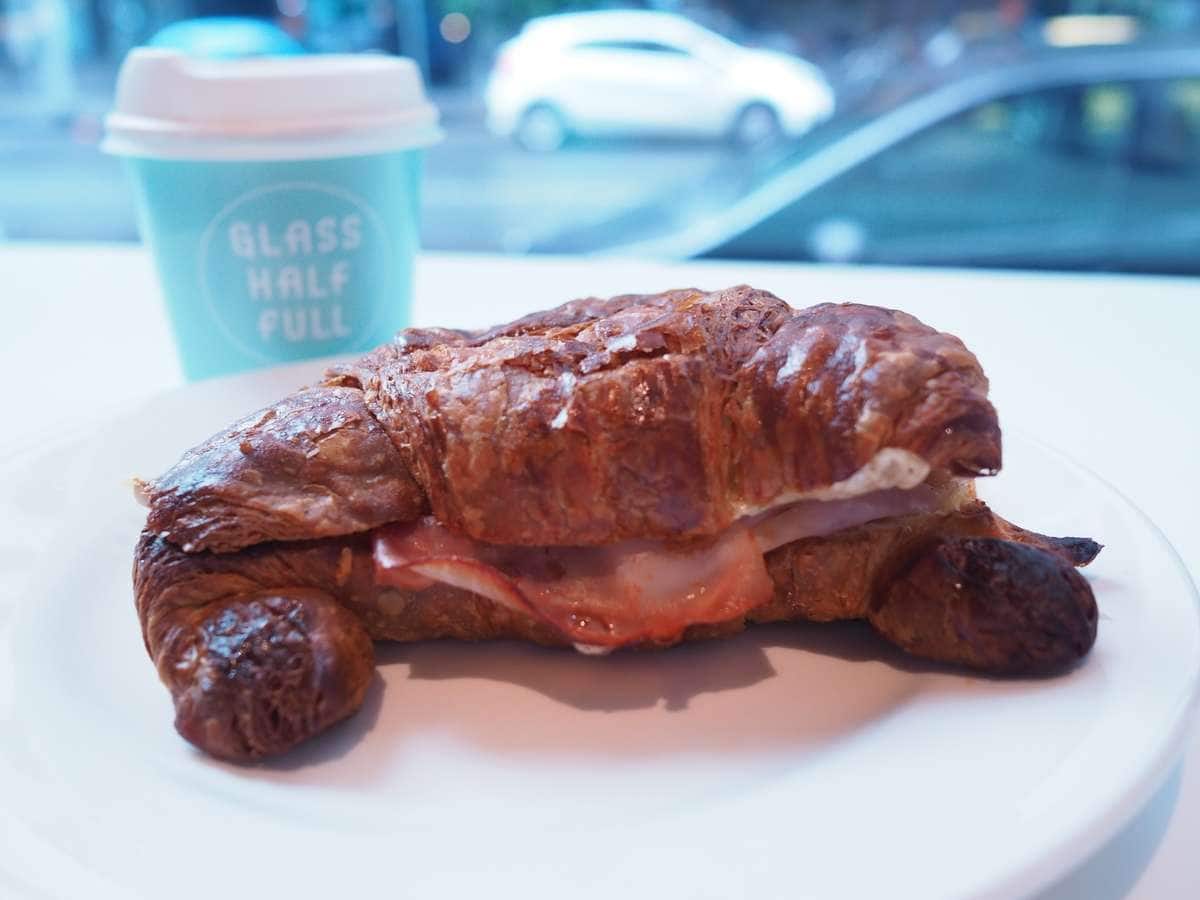 Glass Half Full, CBD, Melbourne