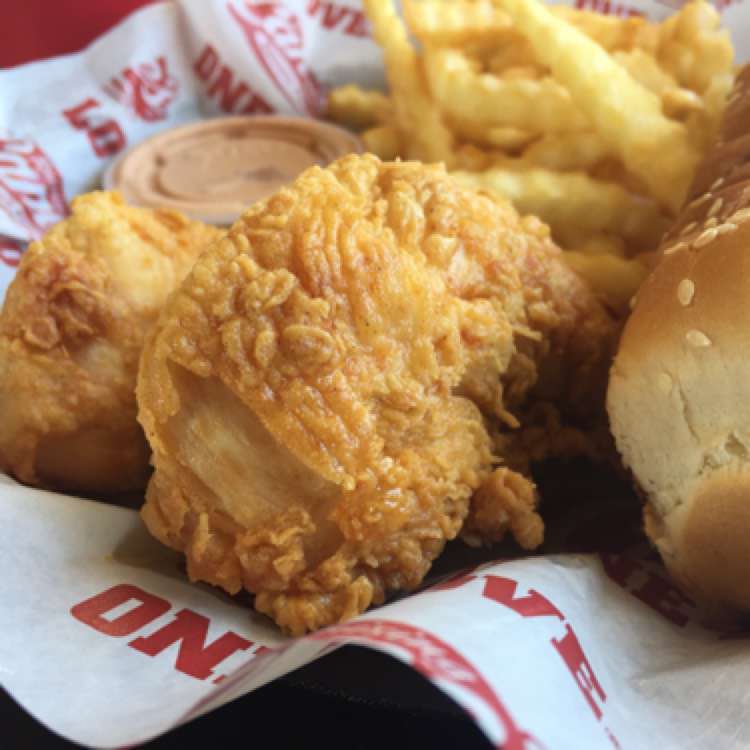 Raising Cane's Chicken Fingers, Flowood, Jackson Zomato