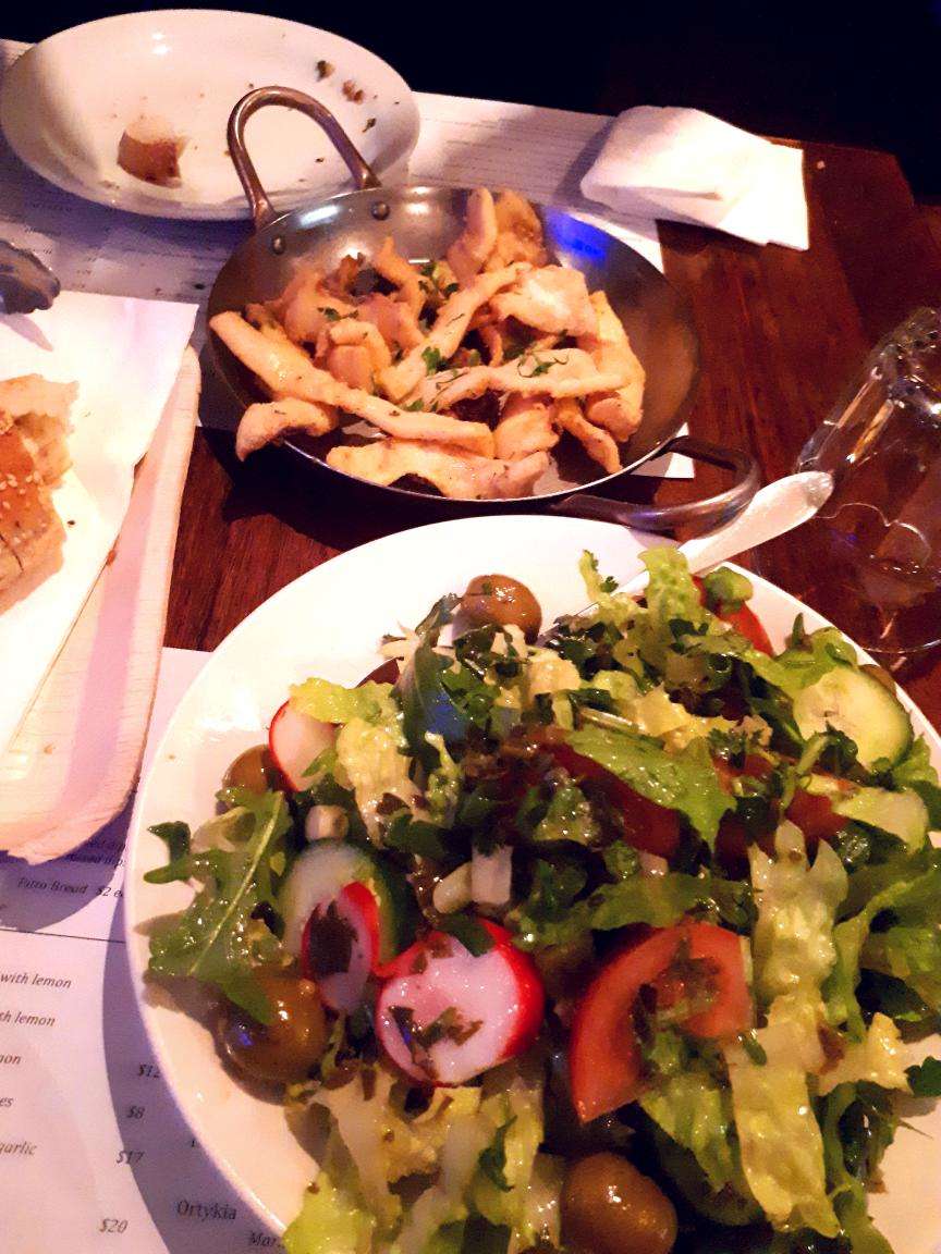 Grk Kitchen Bar Thornbury Melbourne