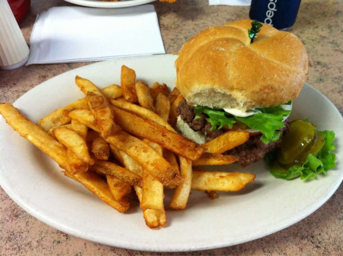 Menu of Trolley Stop Inn, Bethel Park, Pittsburgh