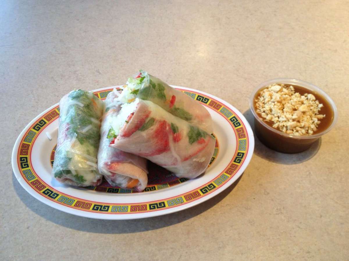 Menu of Lotus, Minneapolis, Twin Cities