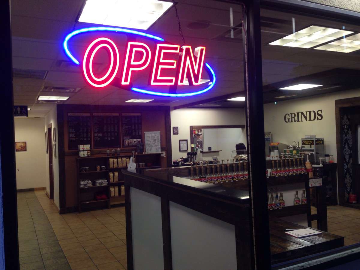 Grinds Coffee Co, Cabot, Little Rock Zomato