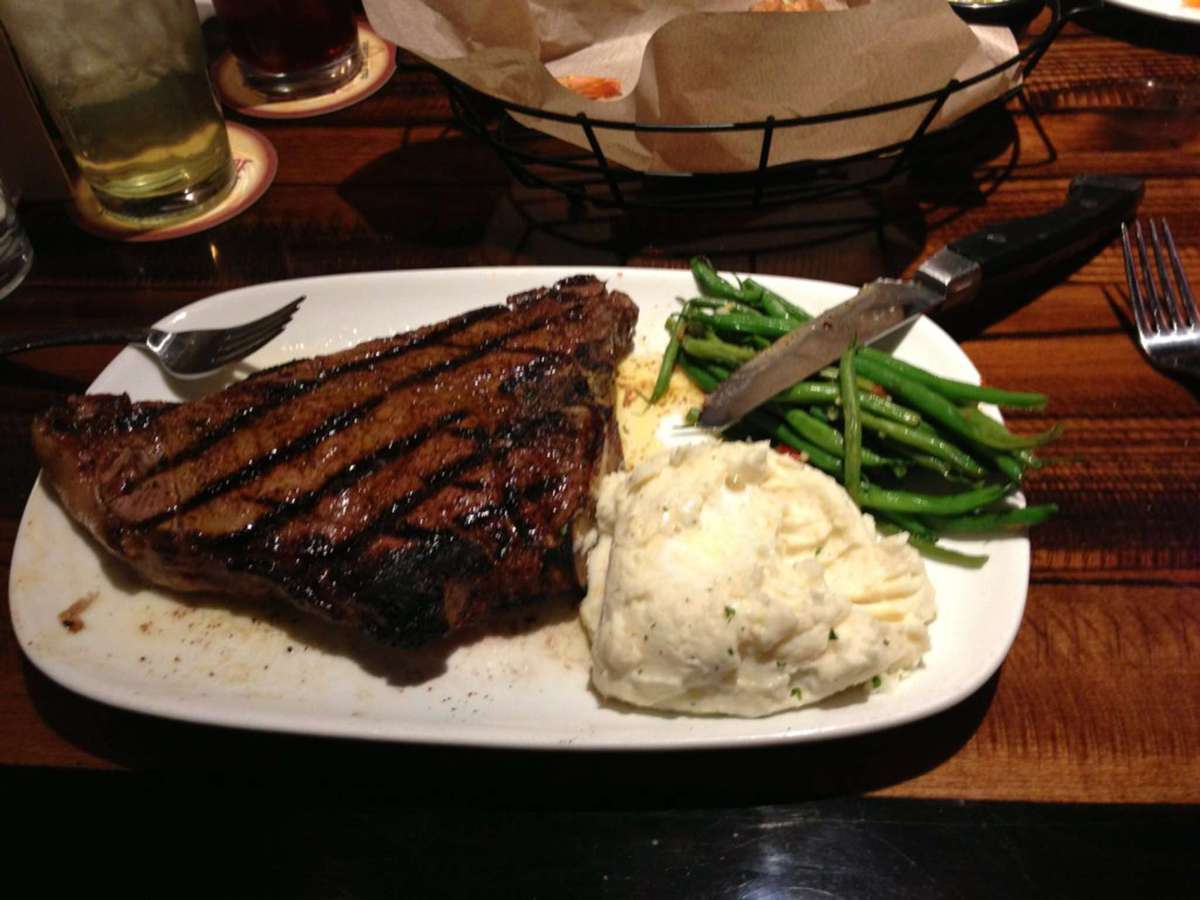 Menu of LongHorn Steakhouse, Altamonte Springs, Orlando