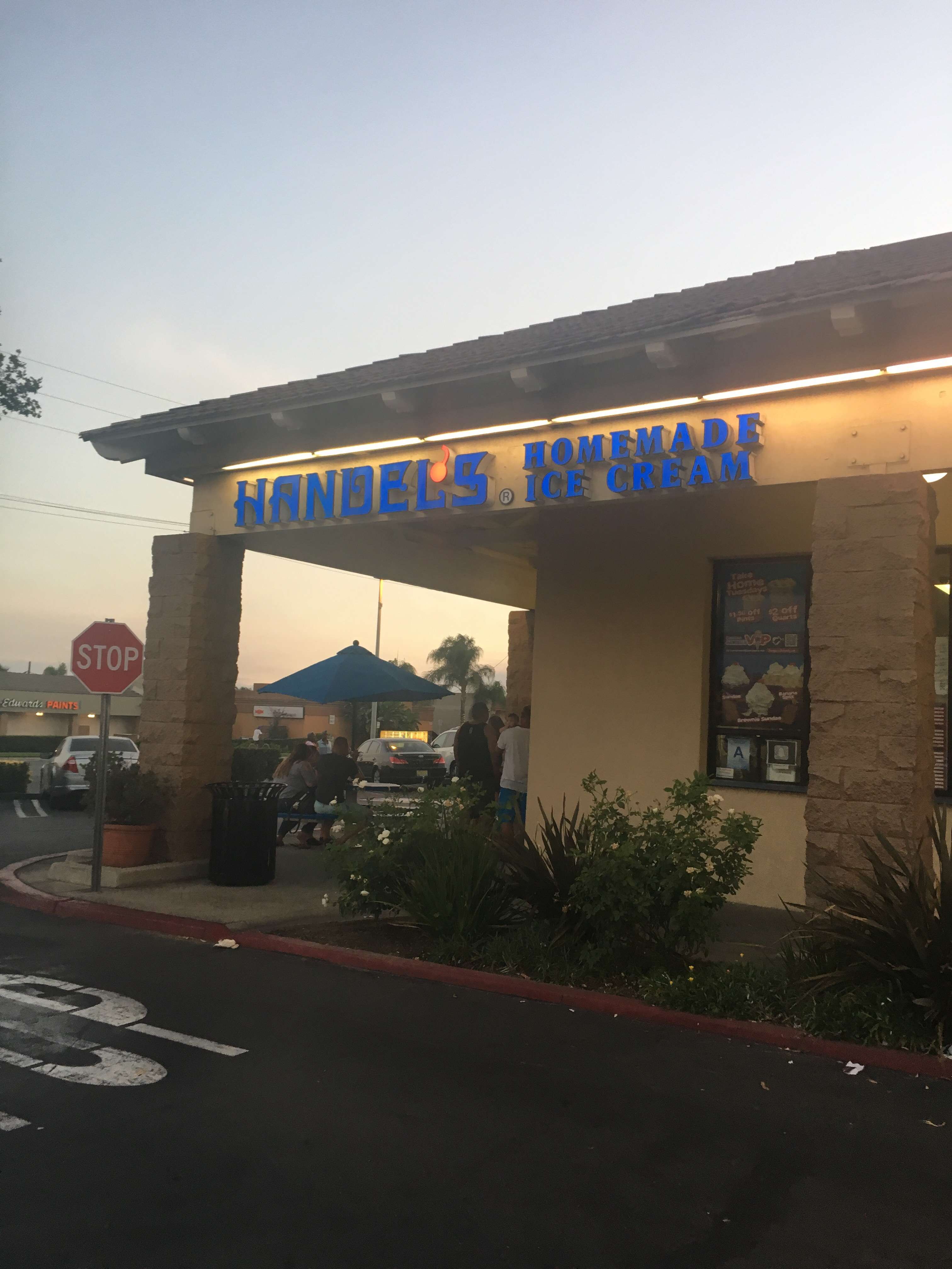 Handel's Homemade Ice Cream, Upland, Inland Empire Zomato