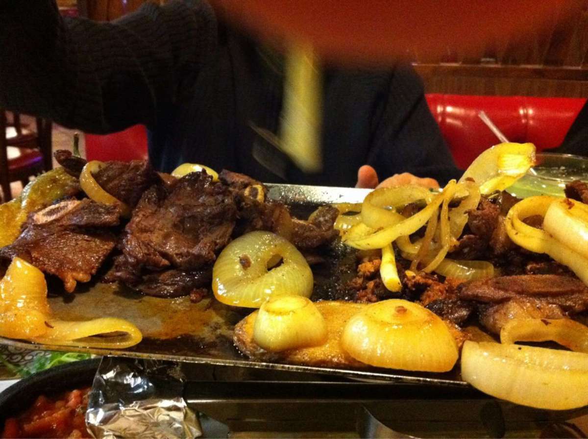 Menu of El Senorial Mexican, Burnham Park, Milwaukee