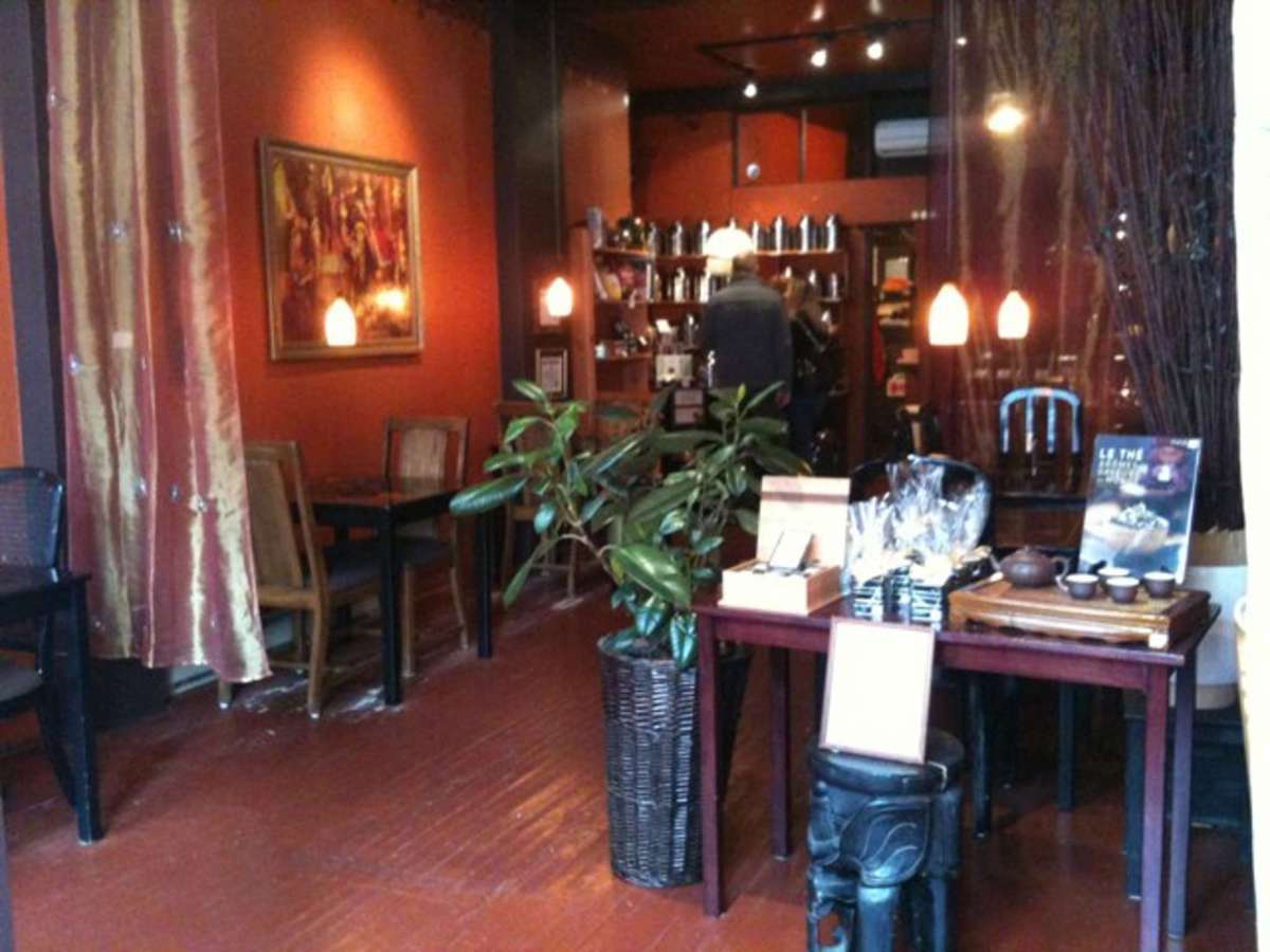 Maison De The Cha Noir Photos Pictures Of Maison De The Cha