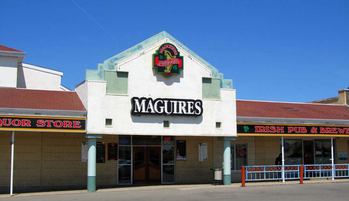 Maguires Irish Pub & Brewery, 8th Street, Saskatoon Zomato