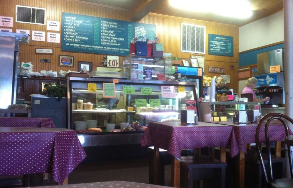 Someplace Else Deli & Bakery, Uptown, Oklahoma City