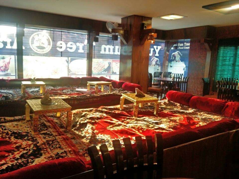 Vamsi Prathya S Review For Yum Yum Tree Madhapur Hyderabad On Zomato