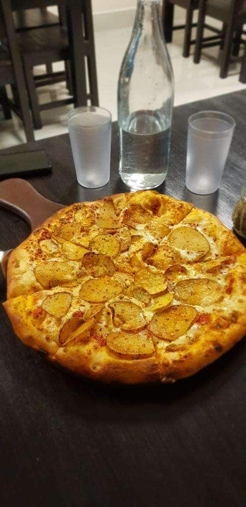 Lina's Brickoven Newyork Pizzeria, T. Nagar, Chennai | Zomato