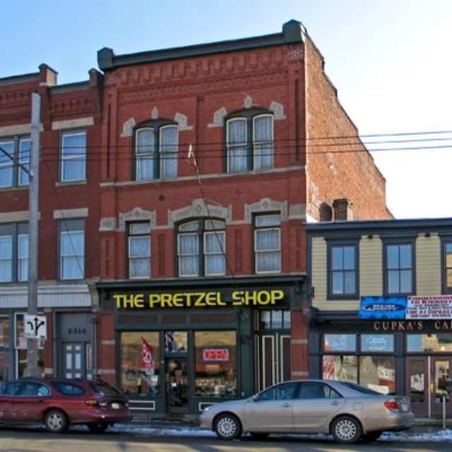Pretzel Shop, South Side, Pittsburgh Zomato