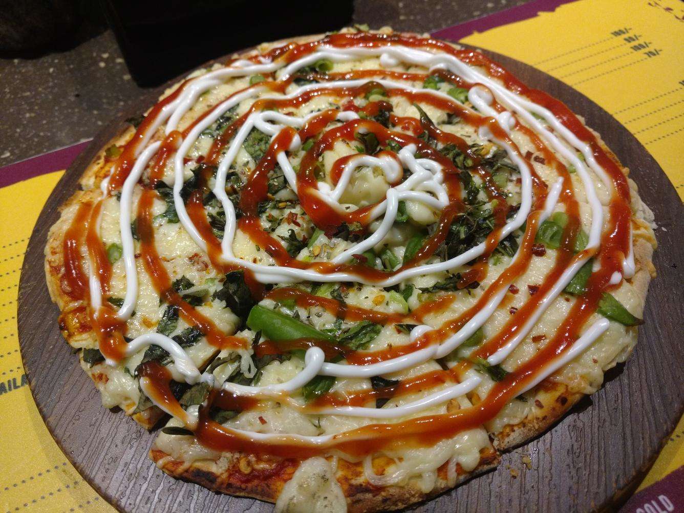 Shree Krishna Pizza Camp Area Pune Zomato