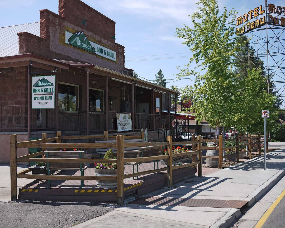 Altitudes Bar & Grill, Flagstaff, Flagstaff Zomato