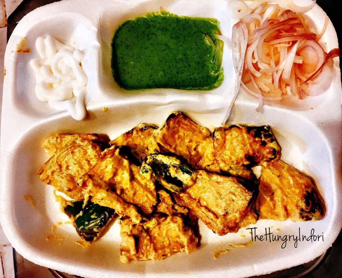 Dilli Da Roll, New Palasia, Indore | Zomato