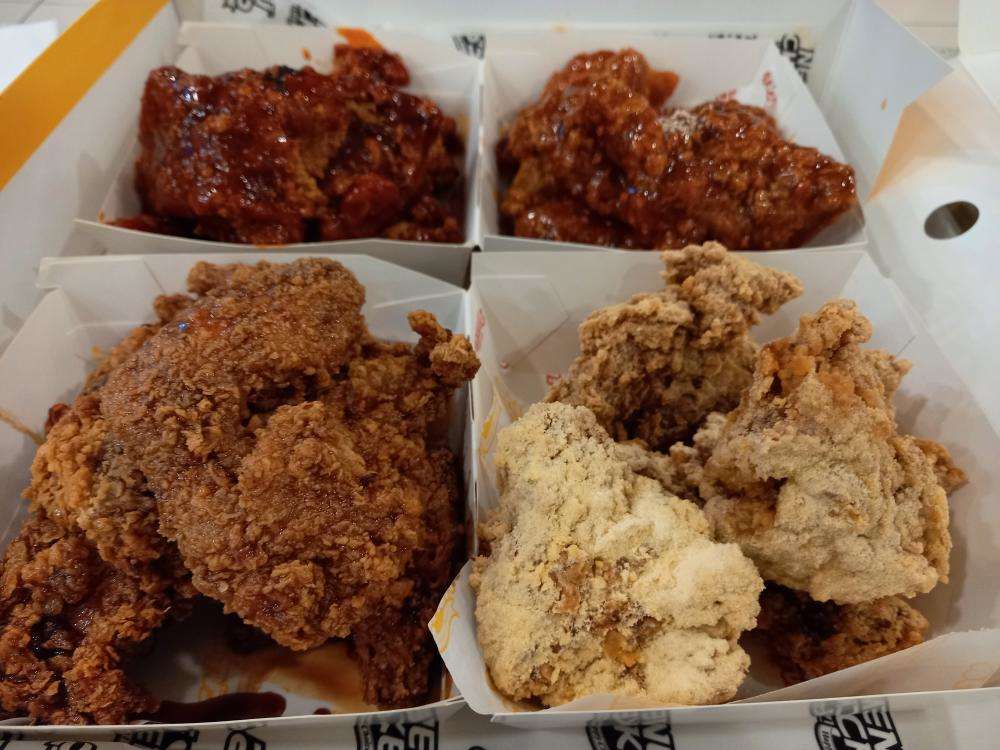 Nene Chicken, Al Barsha, Dubai Zomato