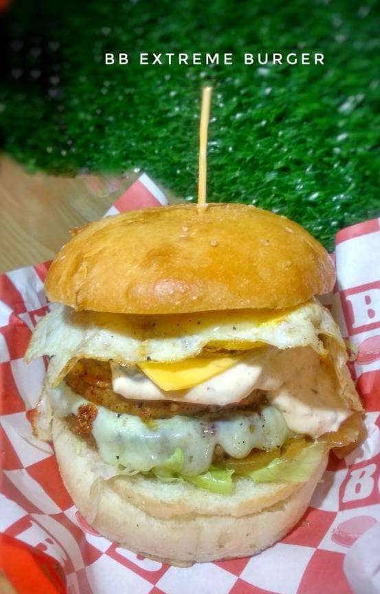 Ruby Sethi S Review For The Burger Barn Cafe Baner Pune On Zomato
