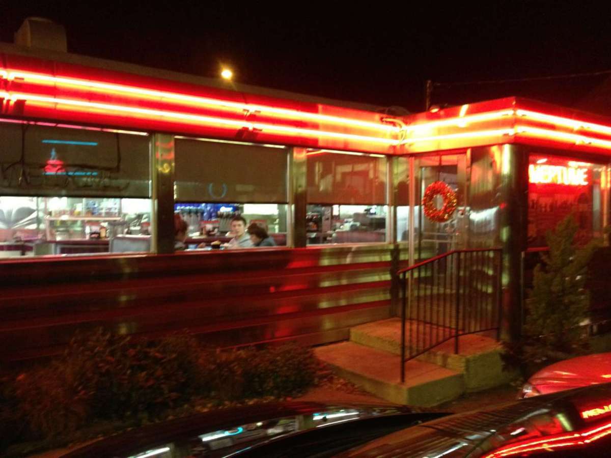 Menu of The Neptune Diner, Lancaster, Lancaster