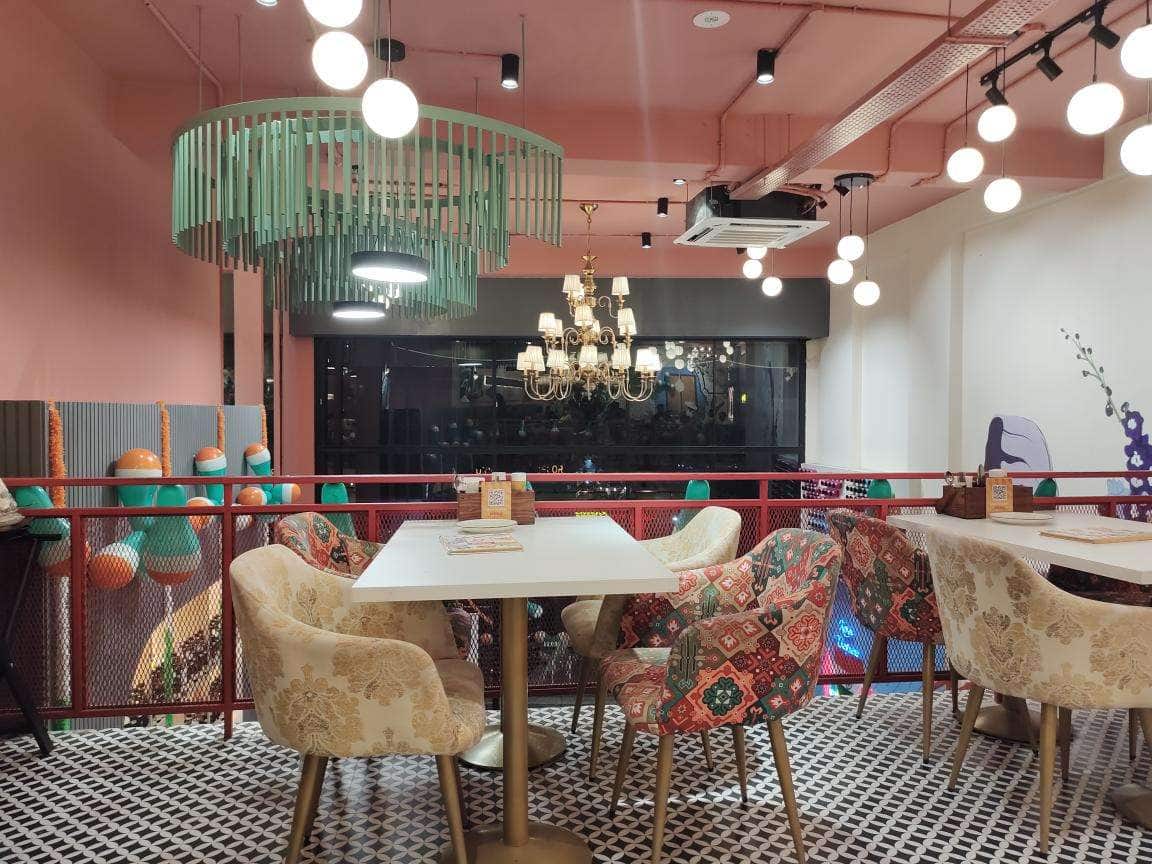 Xero Degrees, Khandari, Agra Zomato