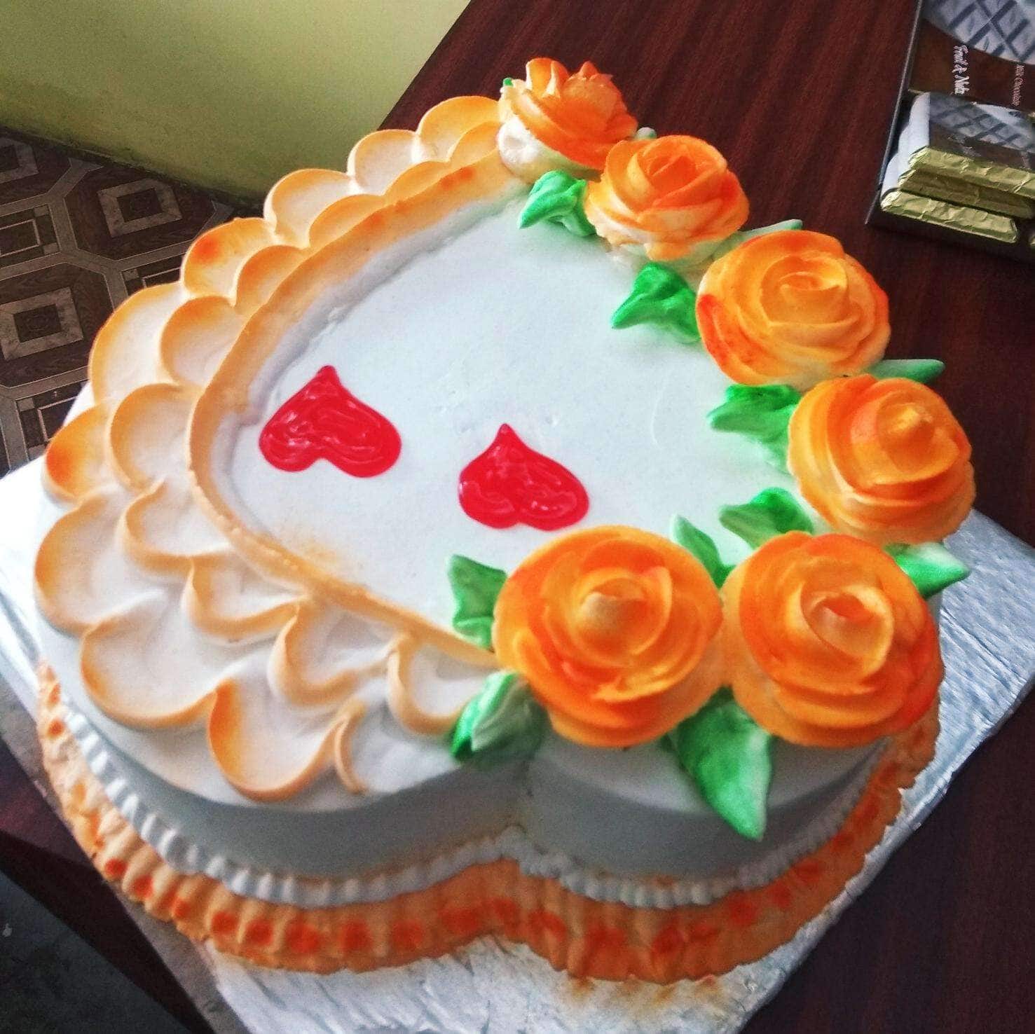 Rustic Naked Wedding Cake | Honeywell Bakes | Fruit wedding cake, Victoria  sponge wedding cake, Diy wedding cake