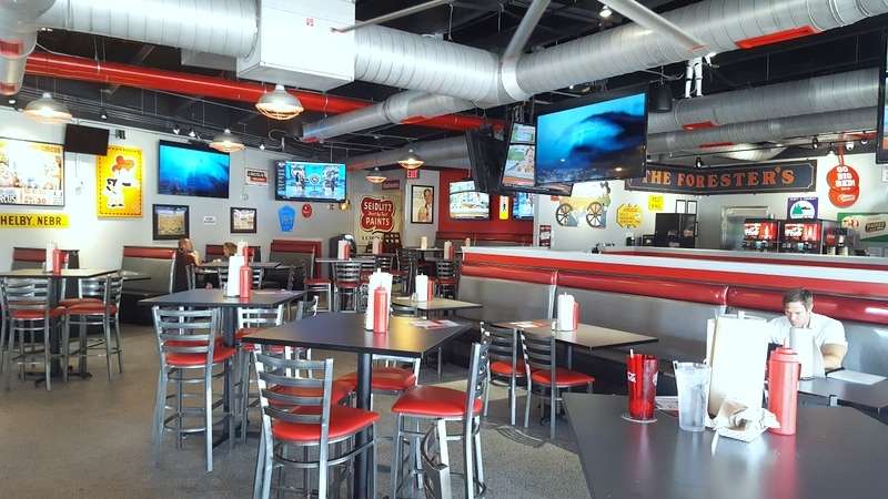 Smitty S Garage Crossroads Omaha Urbanspoon Zomato