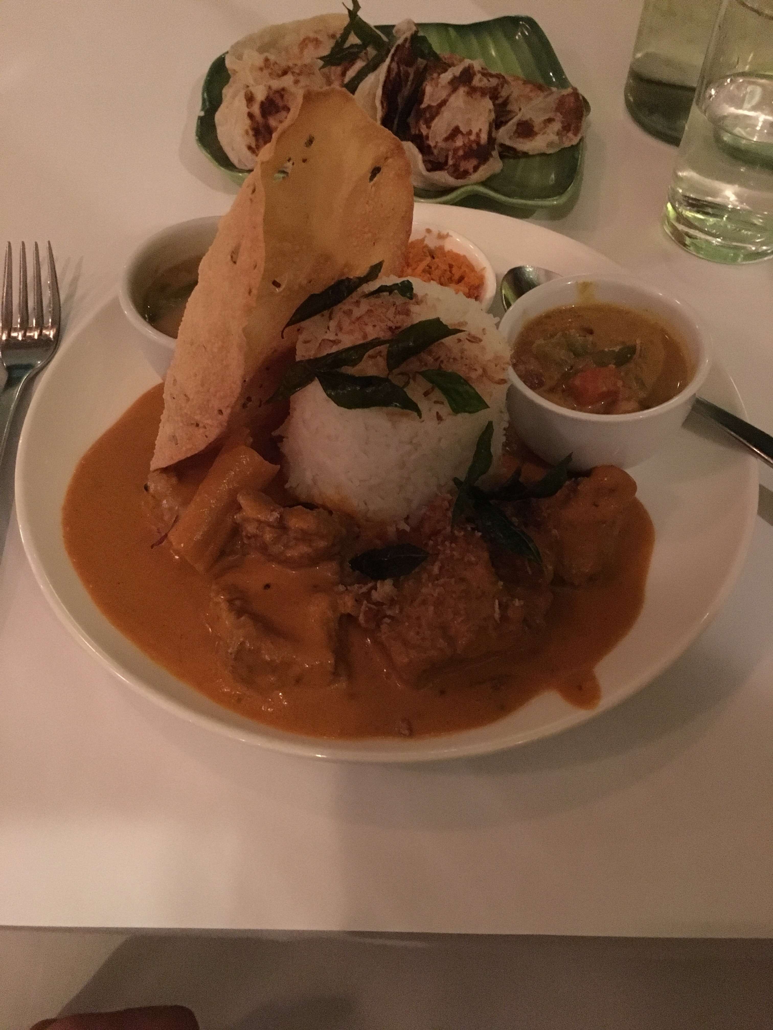 Banana Leaf Menu, Menu for Banana Leaf, Kingston, ACT